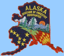 Forestry Division Firefighter Alaska