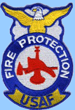 Fire Protection USAF
