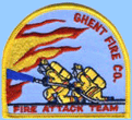Genth Fire Company Fire Attack Team