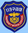 Emergency Medical Services South Korea