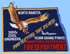 Fire Department Grand Forks Air Force Base
