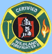 Certified Wildland Firefighter II