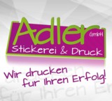 Banner - Adler GmbH - Stickerei & Druck