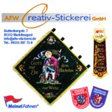 Banner AFW - Creativ-Stickerei GmbH