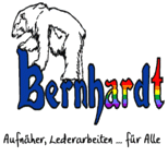 Banner Bernhardt - Aufnähe, Lederarbeiten für Alle