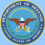 Abzeichen Department Of Defense USA
