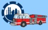Logo - Industrial Fire Department