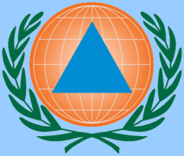 Logo der Internationalen Zivilschutz Organisation