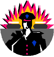 Tauschabzeichen Polizei international