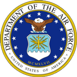 Wappen der US Air Force