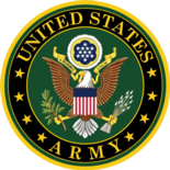 Wappen der US Army