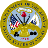 Wappen der US Army