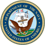 Wappen der US Navy