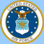 Wappen der US Air Force