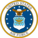 Wappen der US Air Force