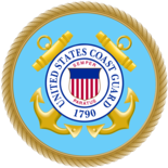 Wappen der US Coast Guard