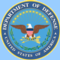Abzeichen Department Of Defense USA