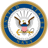 Wappen der US Navy