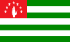 Flag of Abchasia