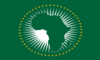Flagge der Afrikanischen Union