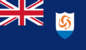 Flagge von Anguilla