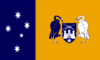 Flagge vom Australia Capital Territory