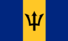 Flag of Barbados
