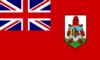 Flag of the Bermuda