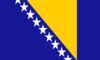 Flag of Bosnia and Herzegovina