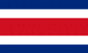Flag of Costa Rica