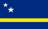 Flag from Curacao