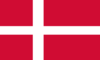Flag of Danmark
