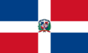 Flag of the Dominican Republic