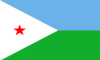 Flag of Djibouti