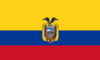 Flag of Ecuador