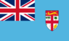 Flag of the Fiji Islands