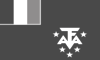 Flagge der Franzsischen Sd- und Antarktisgebiete