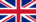 Flagge von Grossbritannien