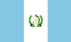 Flag of Guatemala