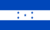 Flag of Honduras