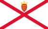 Flag of Jersey