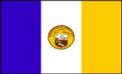 Flagge von Jersey City