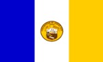 Flagge von Jersey City