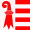 Flagge Kanton Jura