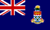Flag of the Caiman Islands