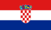 Flag of Kroatia