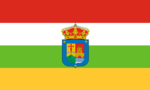 Flagge der Region La Rioja