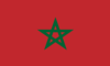 Flag of Marocco