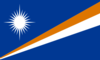 Flag of the Marshall Islands