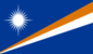 Flagge der Marshallinseln